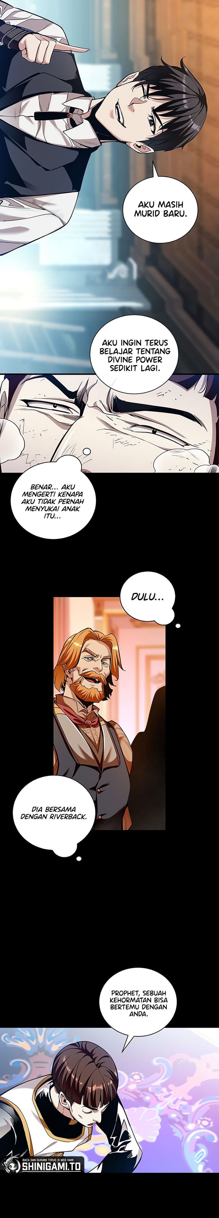 Fated To Be Loved By Villains - Chapter 35 21