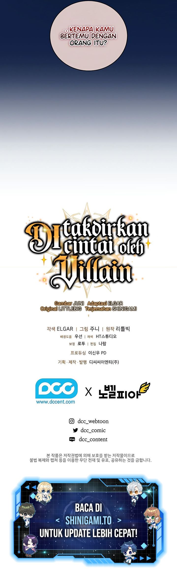 Fated To Be Loved By Villains - Chapter 35 27