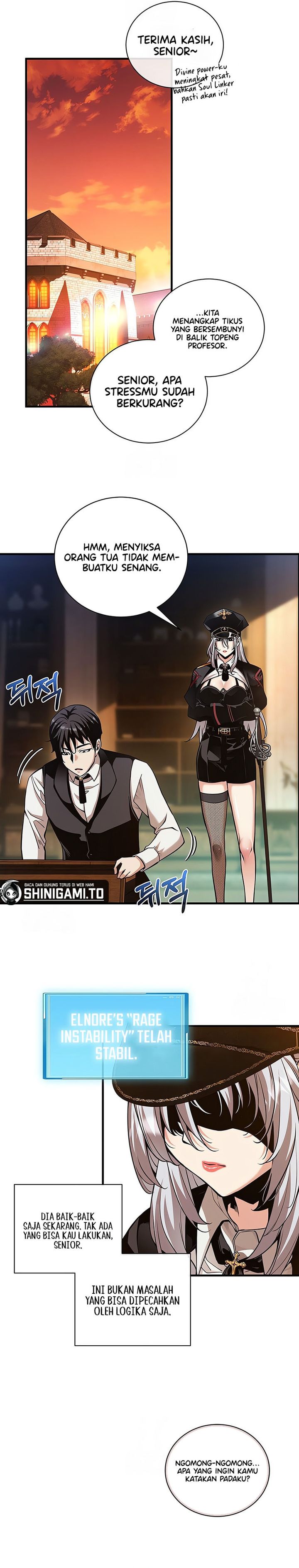 Fated To Be Loved By Villains - Chapter 35 25