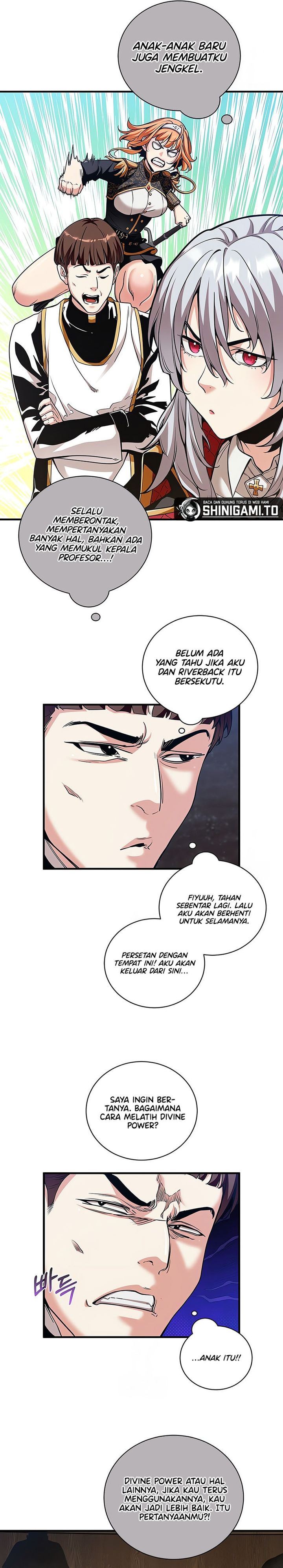 Fated To Be Loved By Villains - Chapter 35 3