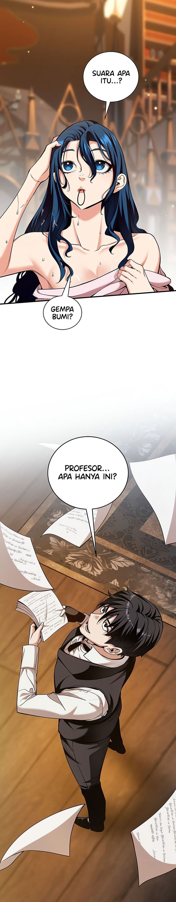 Fated To Be Loved By Villains - Chapter 35 19