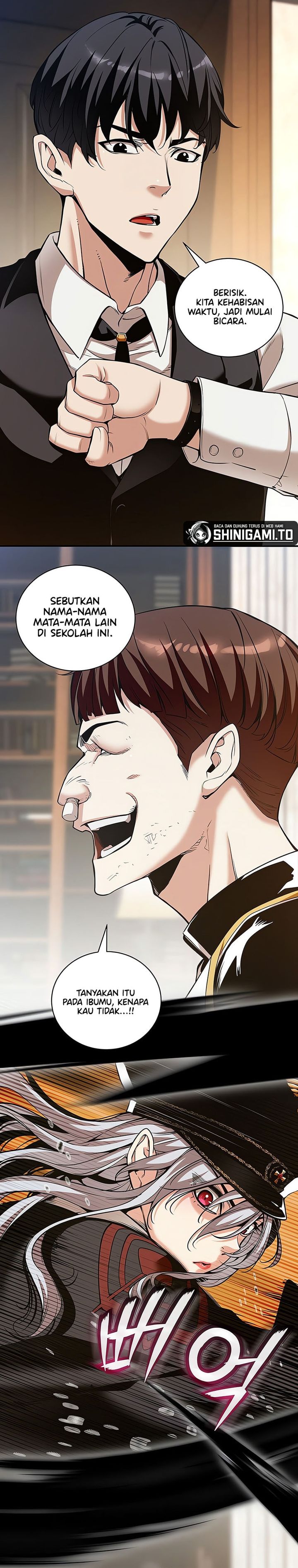 Fated To Be Loved By Villains - Chapter 35 13