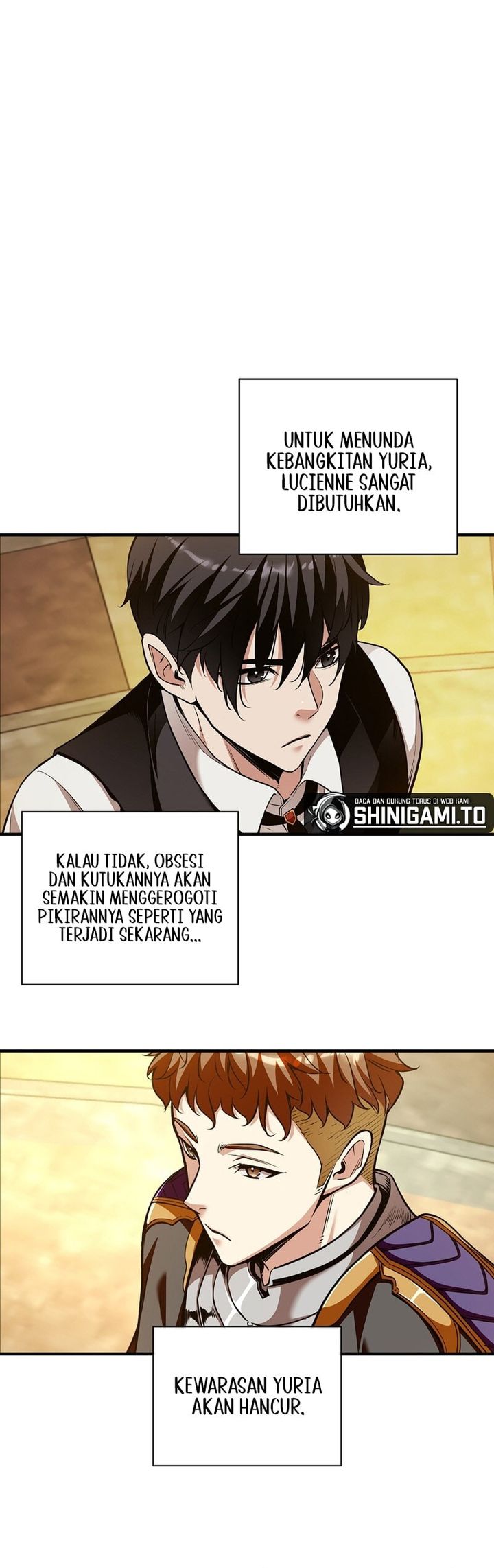 Fated To Be Loved By Villains - Chapter 42 9