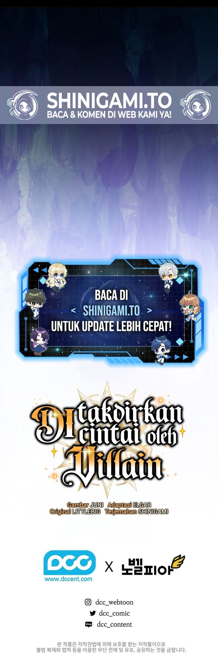 Fated To Be Loved By Villains - Chapter 42 22