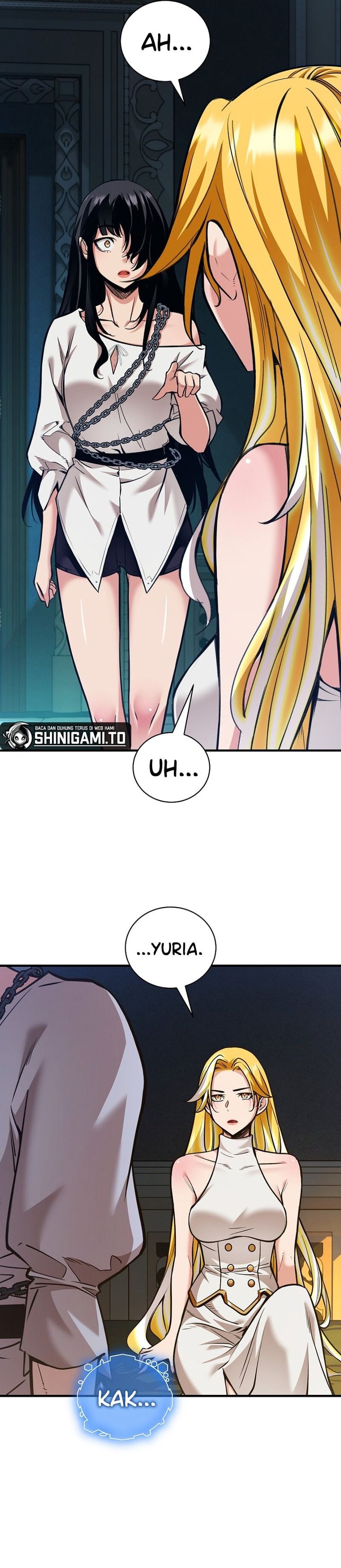 Fated To Be Loved By Villains - Chapter 42 3