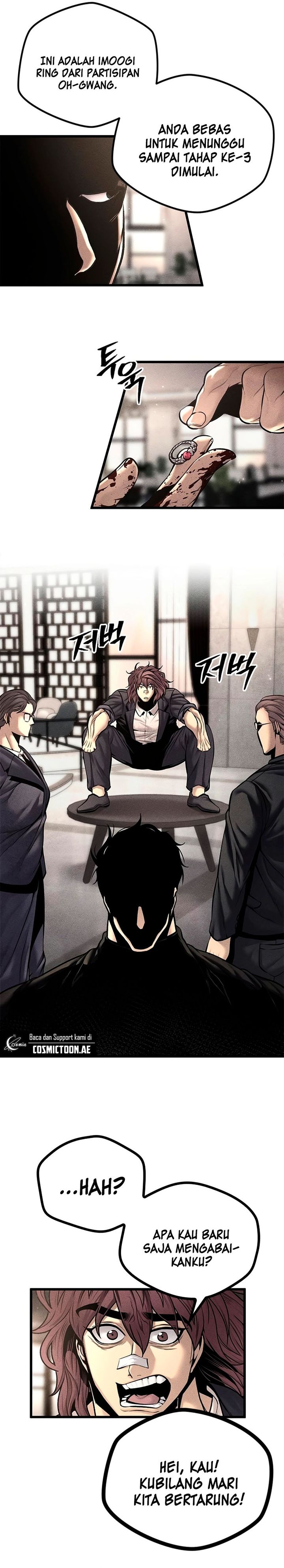 Festival Of Warriors - Chapter 21 10