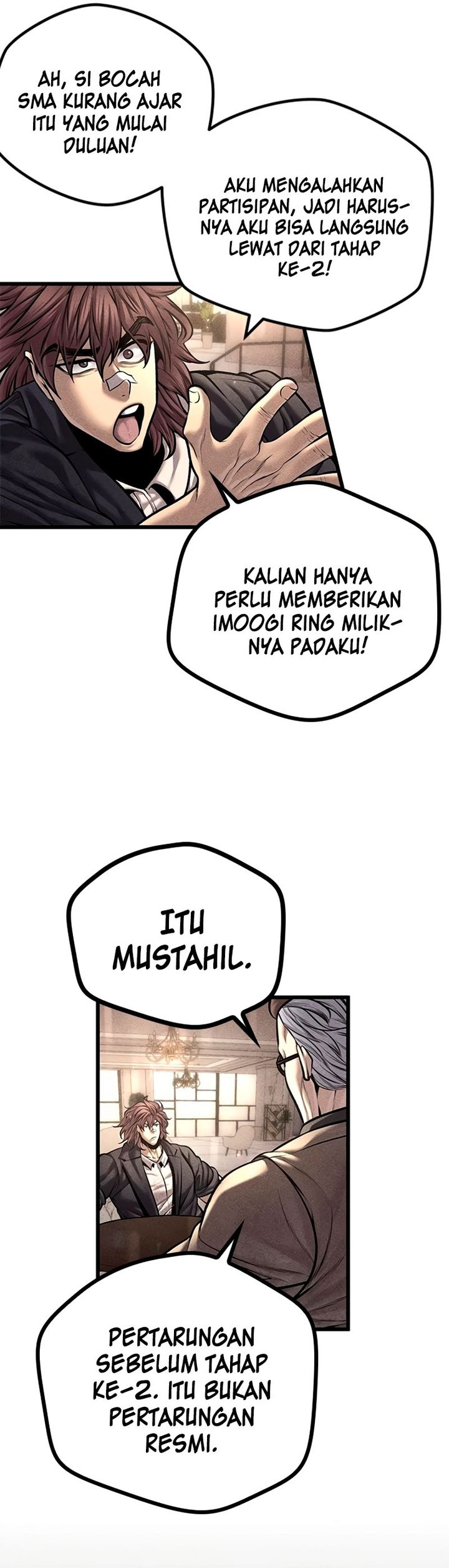 Festival Of Warriors - Chapter 21 14