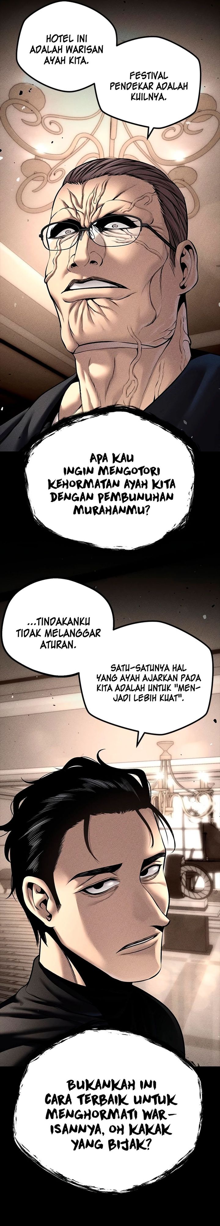 Festival Of Warriors - Chapter 21 4