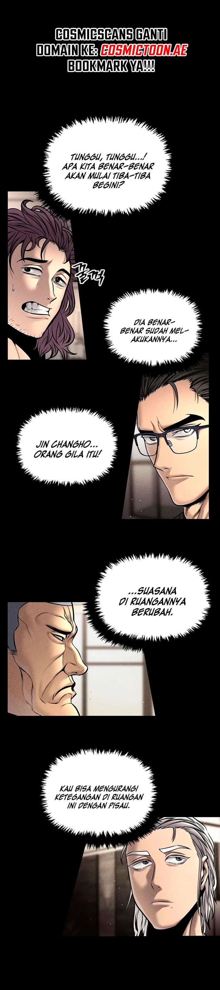 Festival Of Warriors - Chapter 21 5