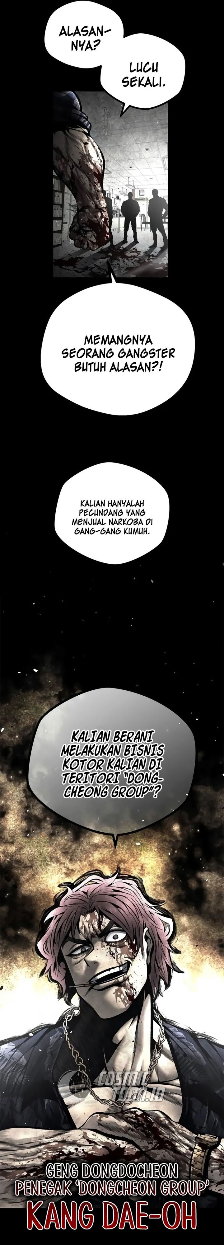 Festival Of Warriors - Chapter 33 16 Festival Of Warriors - Chapter 33 16