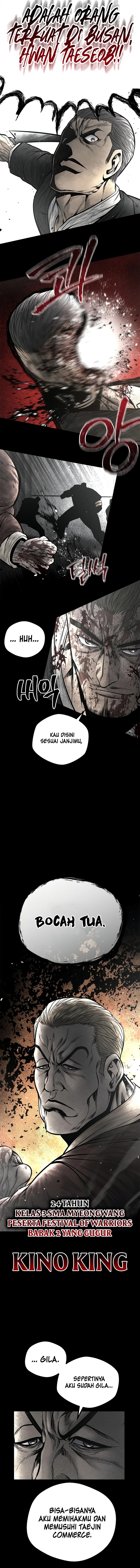 Festival Of Warriors - Chapter 35 18