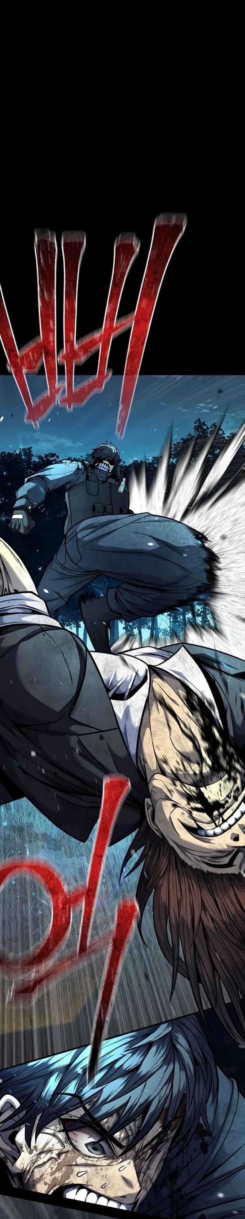 Festival Of Warriors - Chapter 08 26
