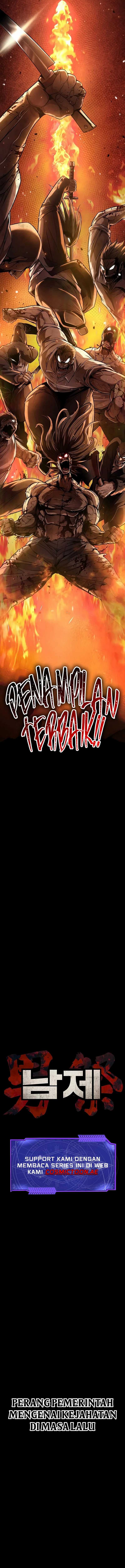 Festival Of Warriors - Chapter 01 26