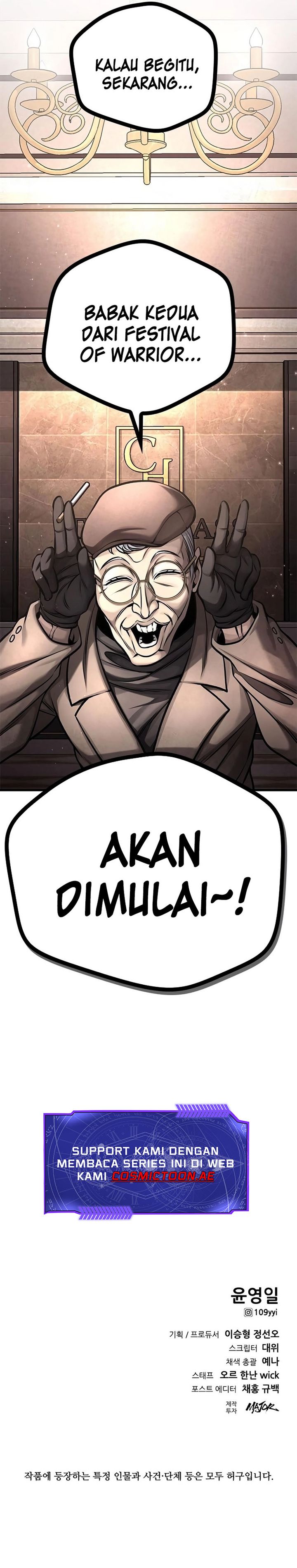 Festival Of Warriors - Chapter 17 27