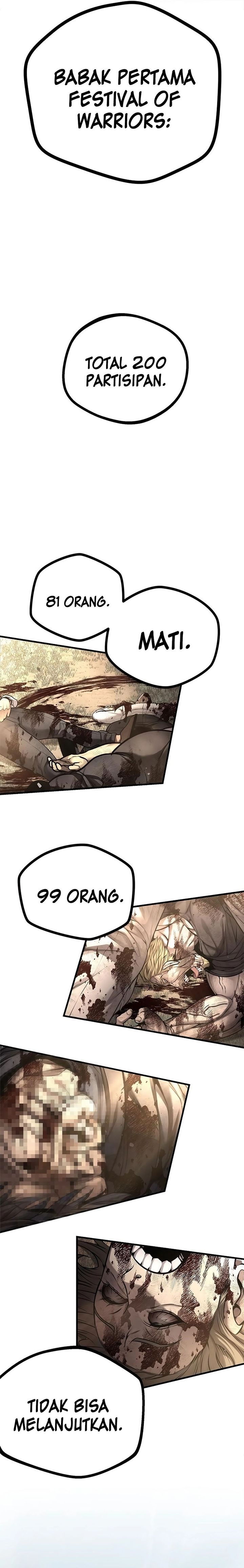 Festival Of Warriors - Chapter 17 18