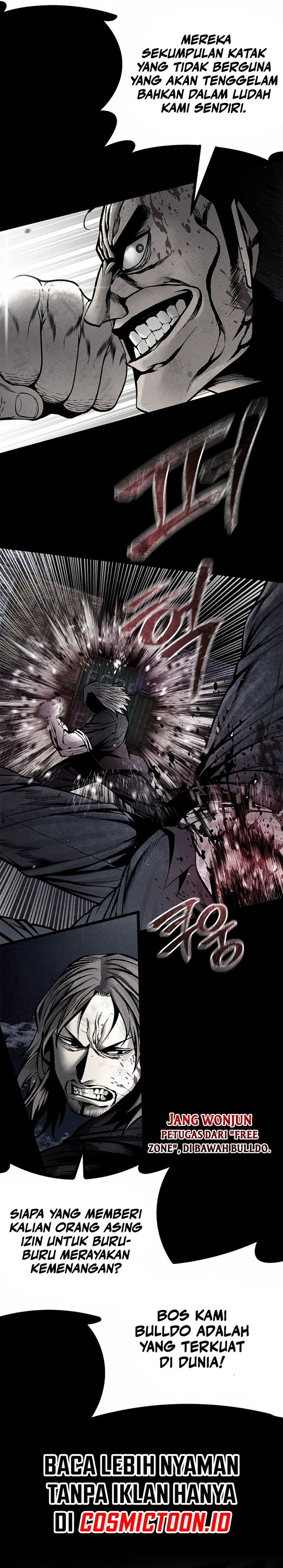 Festival Of Warriors - Chapter 54 17 Festival Of Warriors - Chapter 54 17