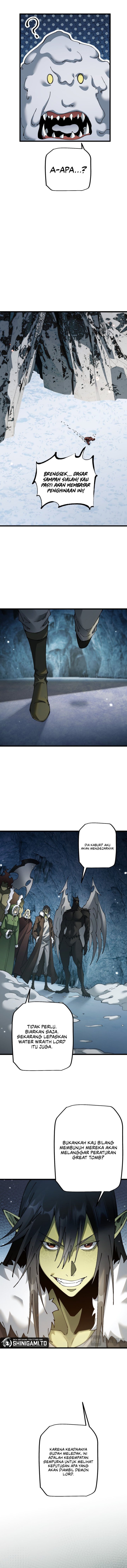 From Goblin to Goblin God - Chapter 87 4