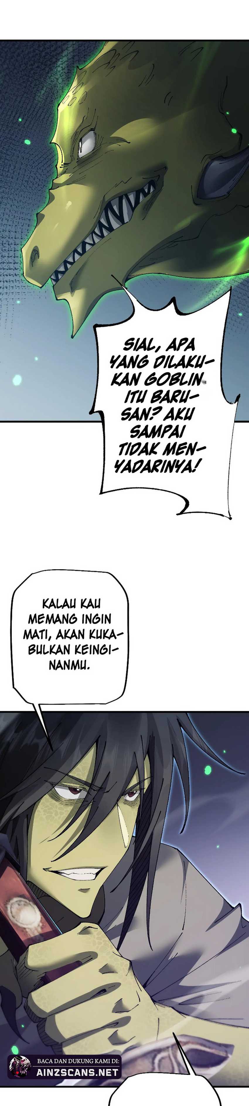 From Goblin to Goblin God - Chapter 60 7