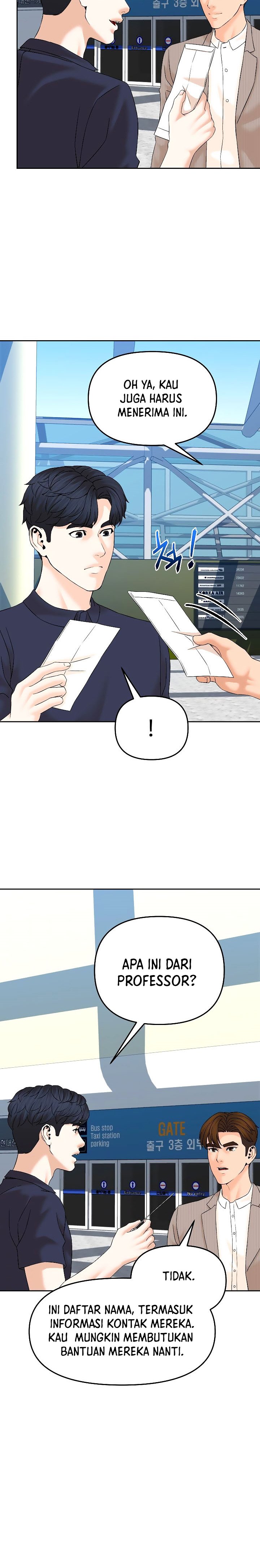 From the Grave and Back - Chapter 148 S1 End 3