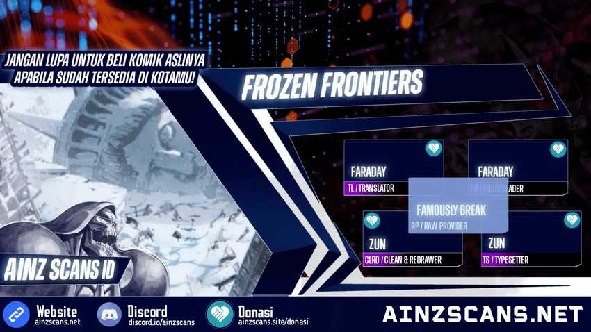 Frozen Frontiers (Arctic Cold War) - Chapter 20 1