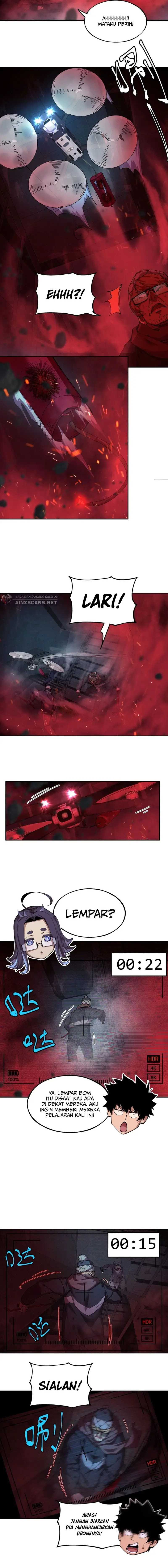 Frozen Frontiers (Arctic Cold War) - Chapter 20 7