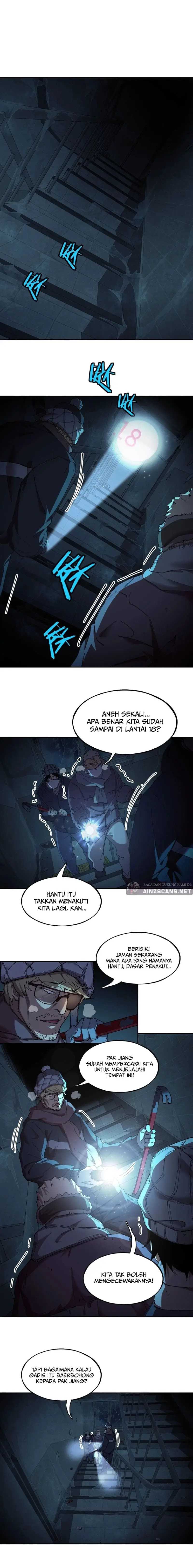 Frozen Frontiers (Arctic Cold War) - Chapter 20 4