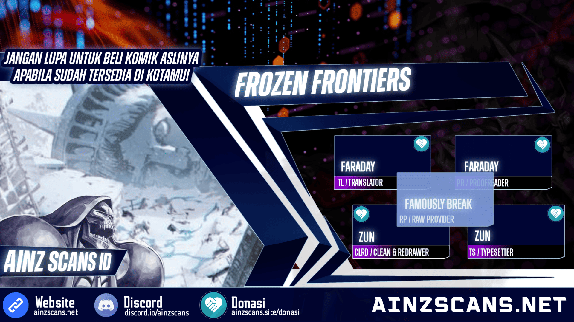 Frozen Frontiers (Arctic Cold War) - Chapter 21 1