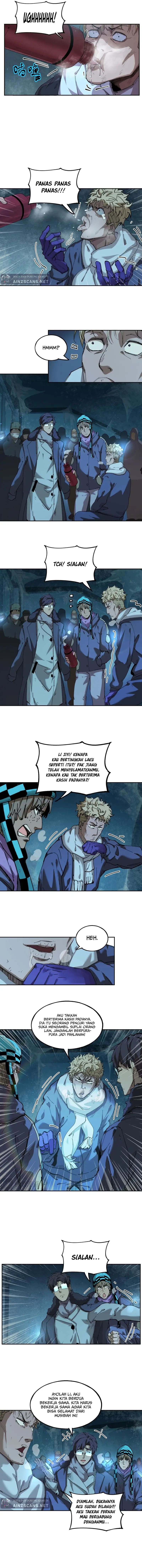Frozen Frontiers (Arctic Cold War) - Chapter 21 7