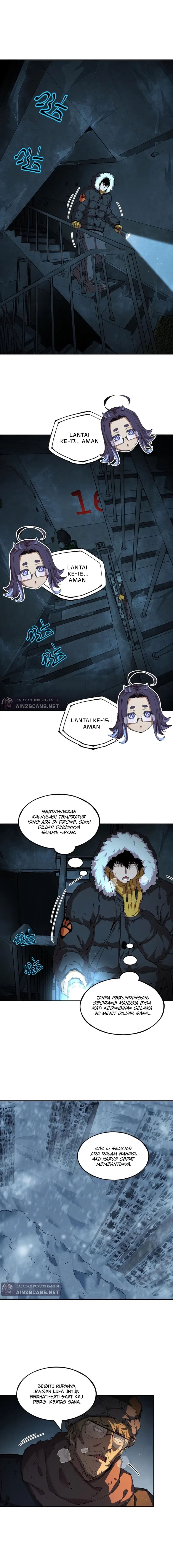 Frozen Frontiers (Arctic Cold War) - Chapter 21 4