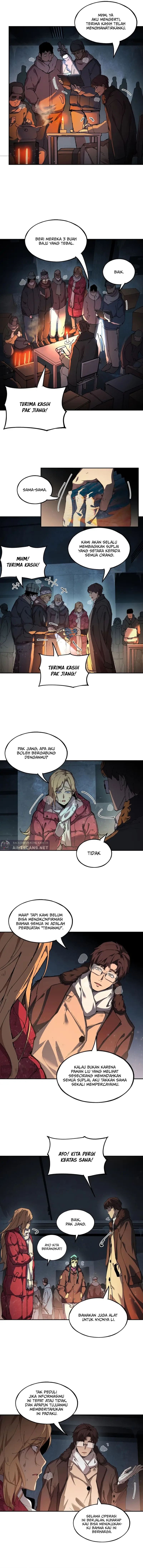 Frozen Frontiers (Arctic Cold War) - Chapter 21 5