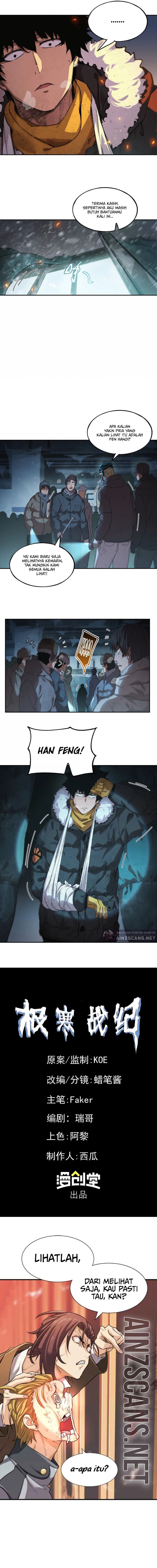 Frozen Frontiers (Arctic Cold War) - Chapter 27 8
