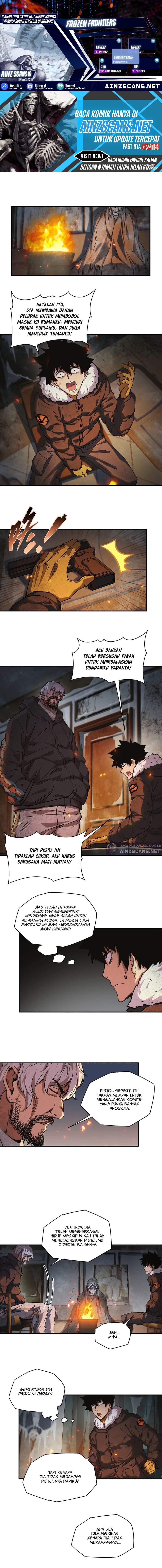 Frozen Frontiers (Arctic Cold War) - Chapter 27 1
