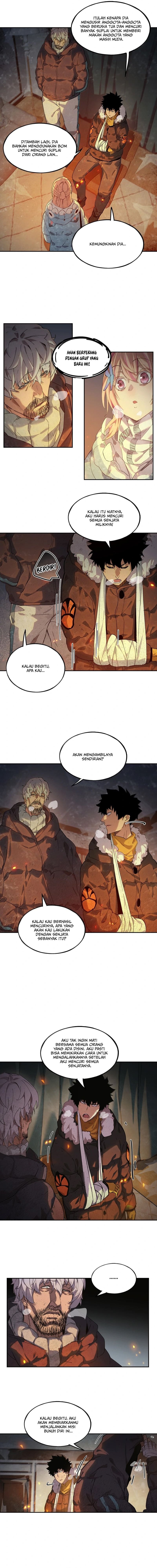 Frozen Frontiers (Arctic Cold War) - Chapter 27 6