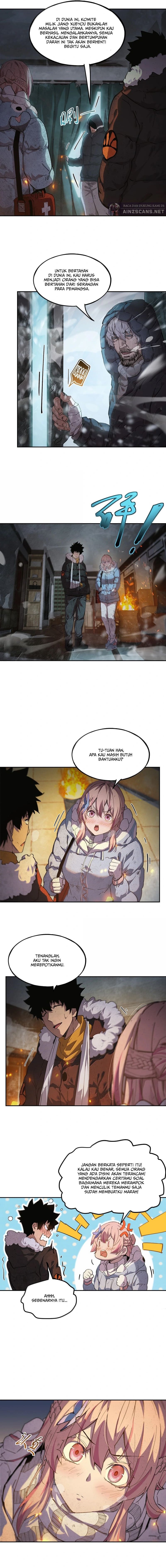 Frozen Frontiers (Arctic Cold War) - Chapter 27 7