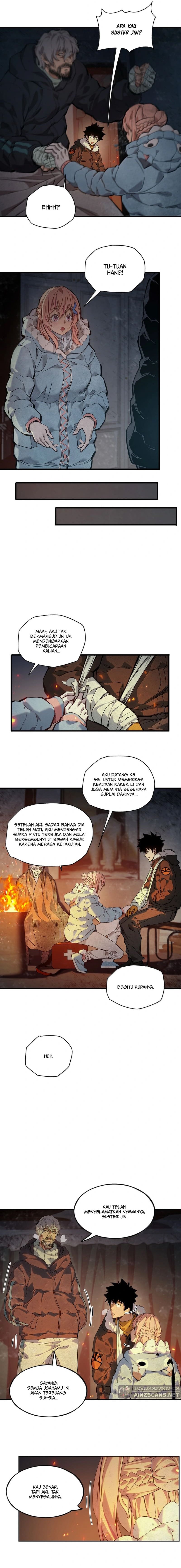 Frozen Frontiers (Arctic Cold War) - Chapter 27 4