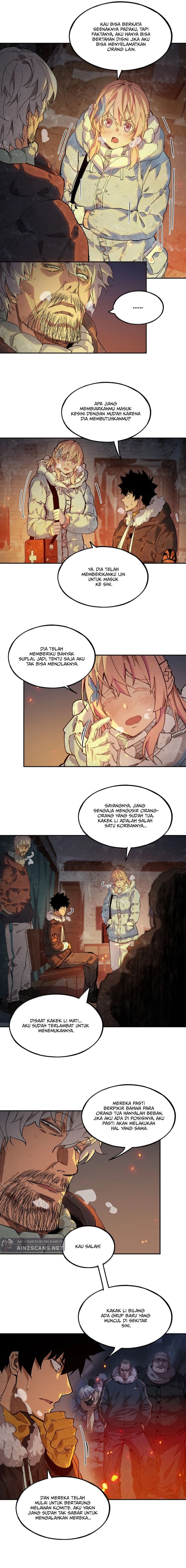 Frozen Frontiers (Arctic Cold War) - Chapter 27 5