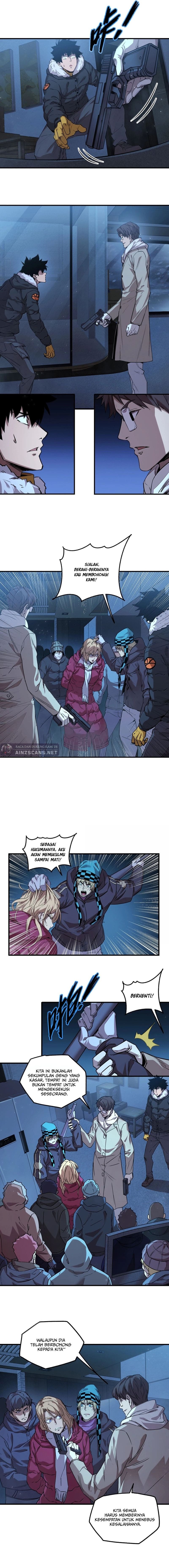 Frozen Frontiers (Arctic Cold War) - Chapter 24 8