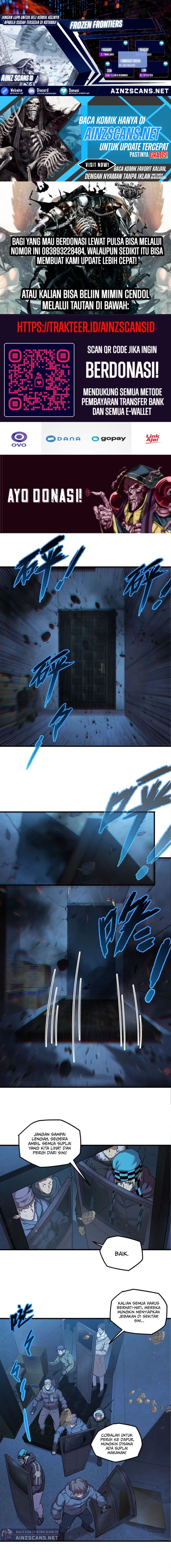 Frozen Frontiers (Arctic Cold War) - Chapter 24 1