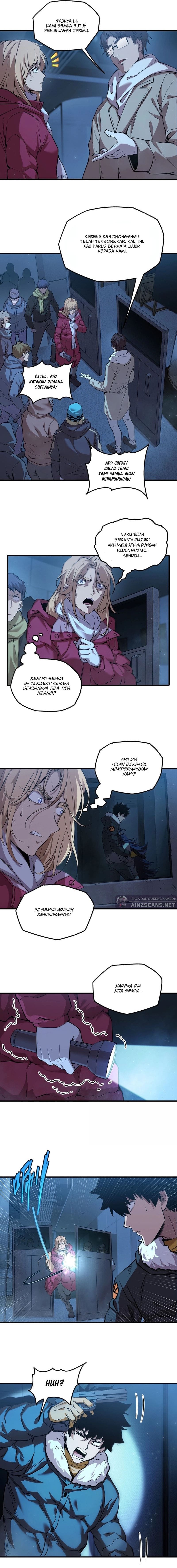 Frozen Frontiers (Arctic Cold War) - Chapter 24 6