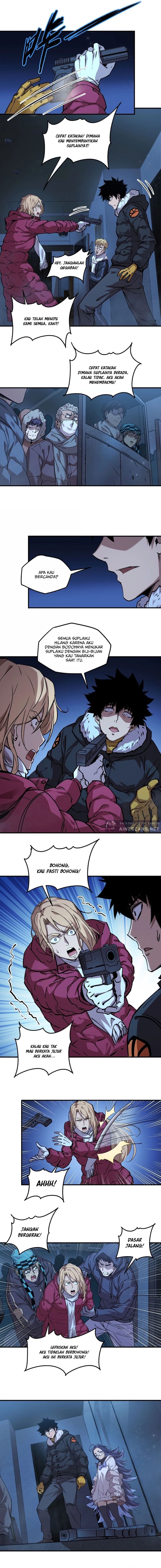 Frozen Frontiers (Arctic Cold War) - Chapter 24 7
