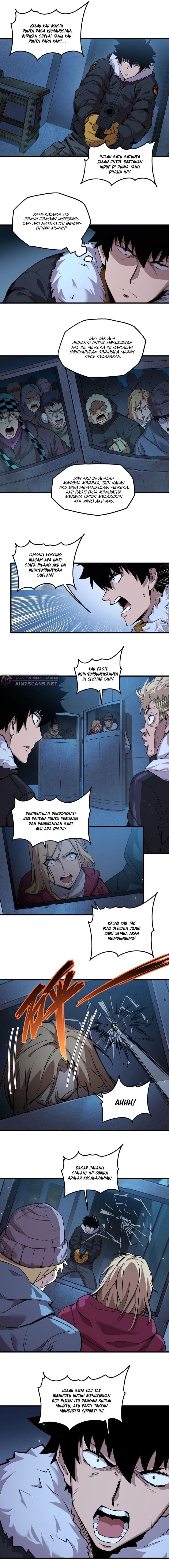 Frozen Frontiers (Arctic Cold War) - Chapter 24 4