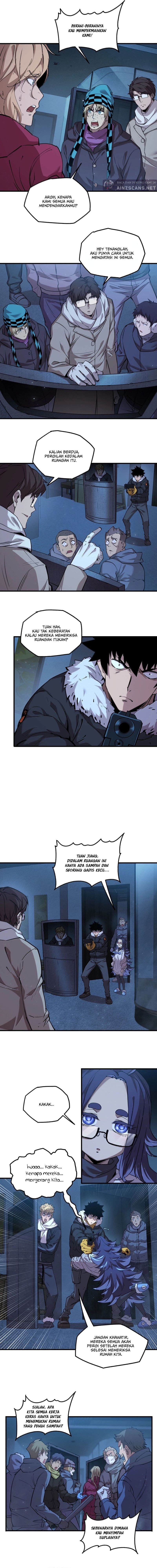 Frozen Frontiers (Arctic Cold War) - Chapter 24 5