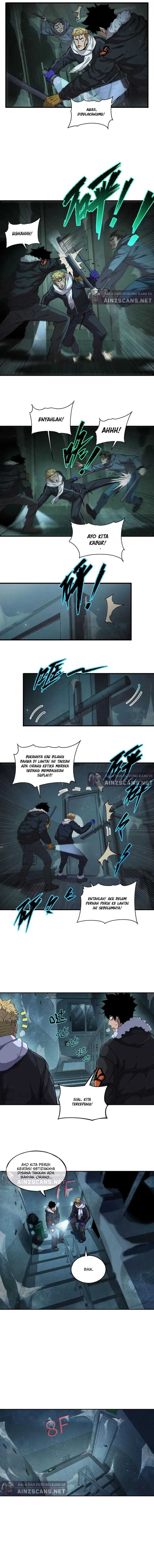 Frozen Frontiers (Arctic Cold War) - Chapter 25 10