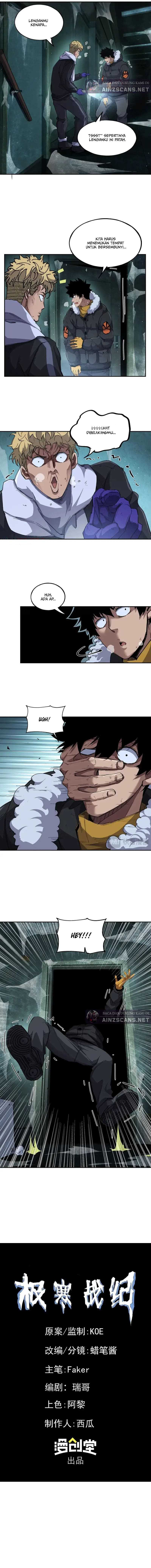Frozen Frontiers (Arctic Cold War) - Chapter 25 11