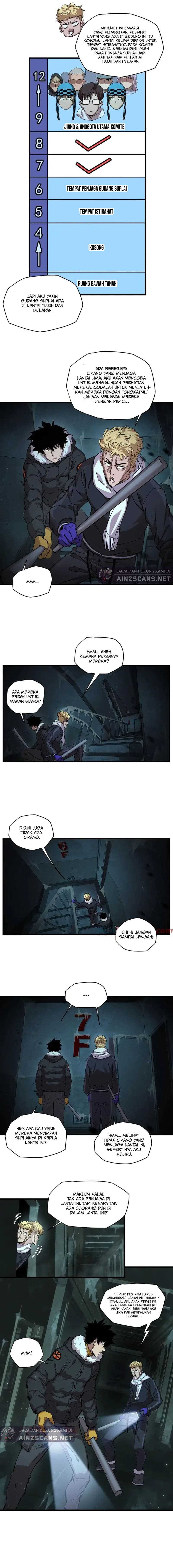 Frozen Frontiers (Arctic Cold War) - Chapter 25 7