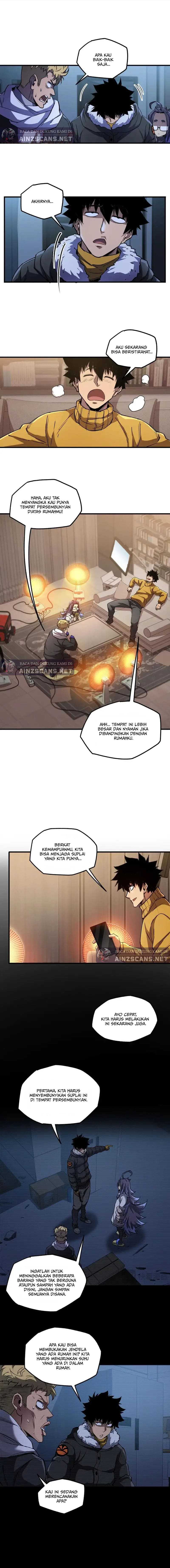 Frozen Frontiers (Arctic Cold War) - Chapter 25 4