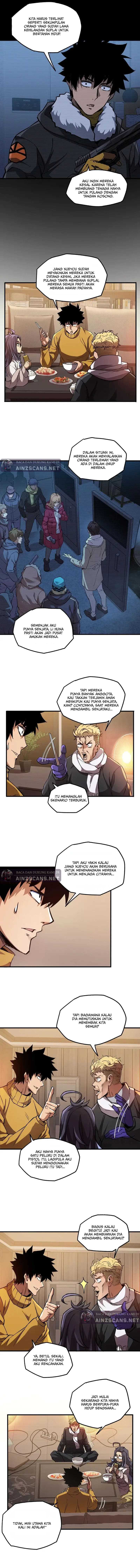Frozen Frontiers (Arctic Cold War) - Chapter 25 5