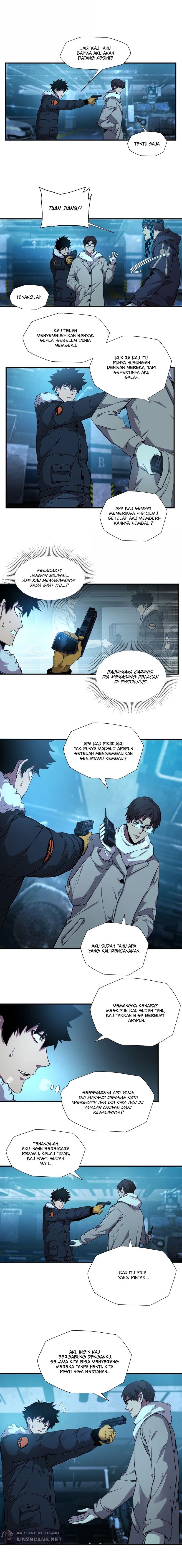 Frozen Frontiers (Arctic Cold War) - Chapter 30 4