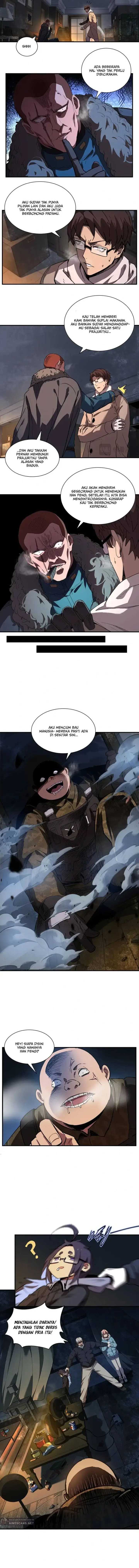 Frozen Frontiers (Arctic Cold War) - Chapter 37 4