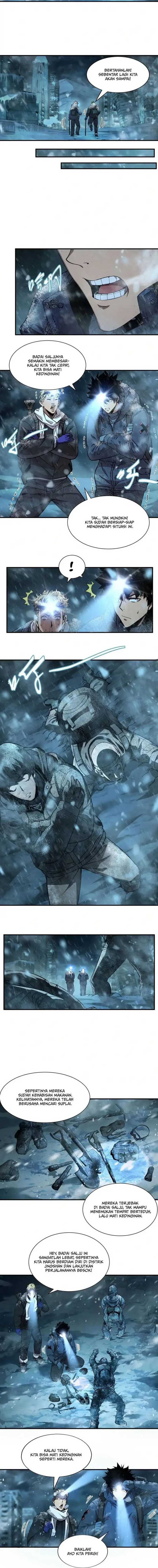 Frozen Frontiers (Arctic Cold War) - Chapter 35 4
